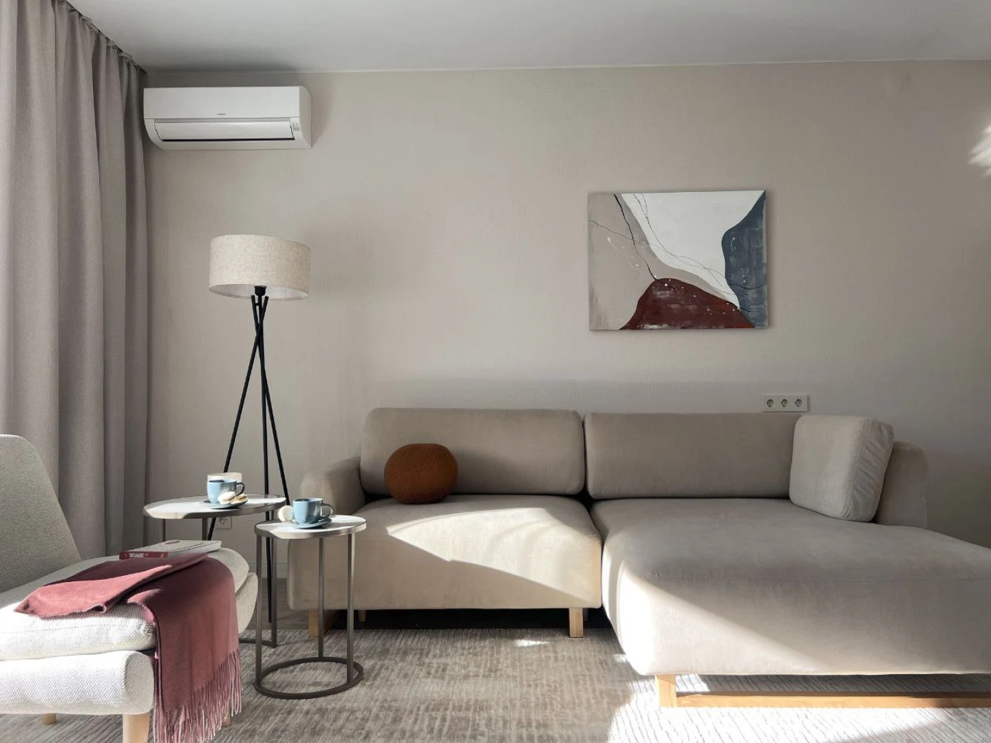 Апартаменты Macadamia от сети Good Vibes Apartments