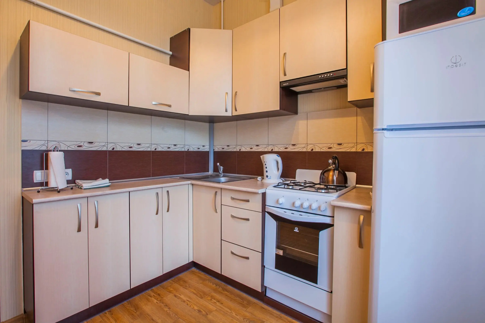 Na Kirova 3 Apartments