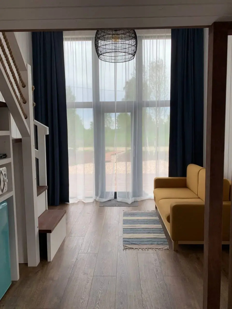 Частный Дом Sheluha House