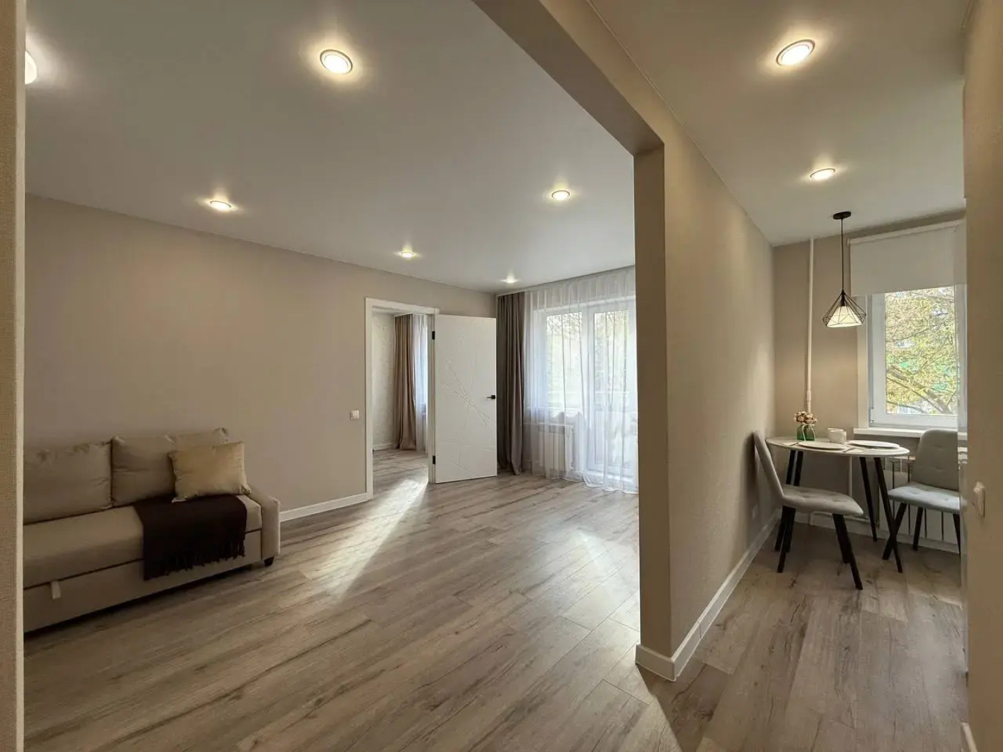 Квартира в центре города