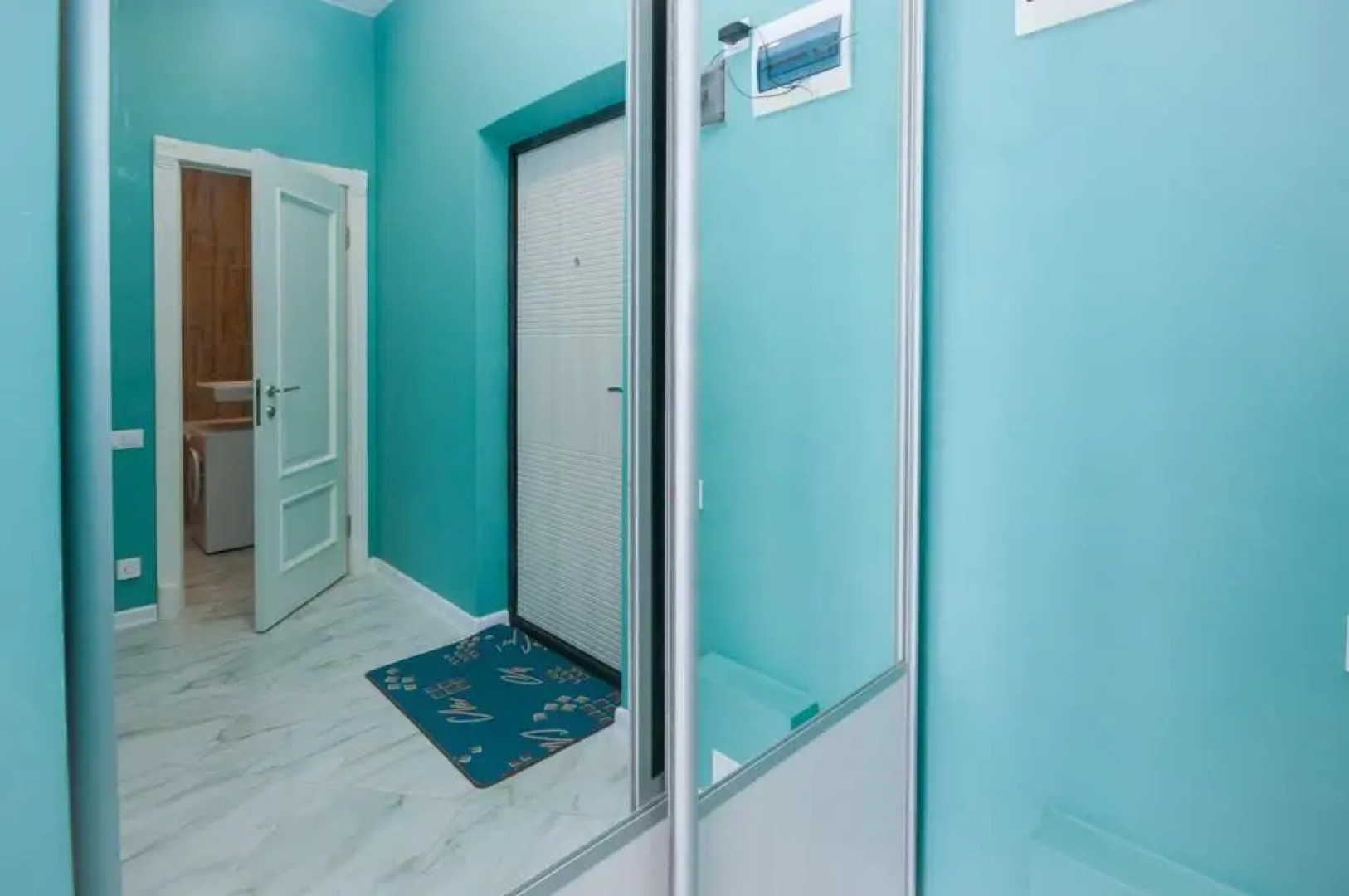 Апартаменты с Панорамным Видом на Море