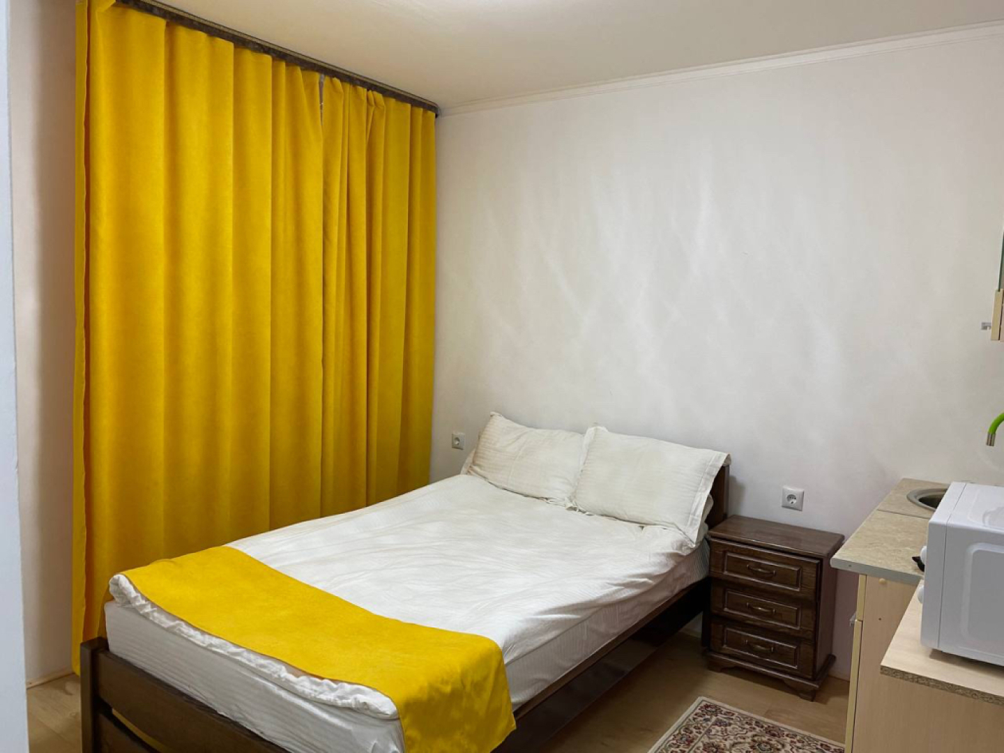 Уютные Апартаменты 1 на Велижской