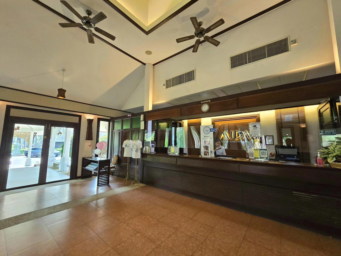 Курортный отель Mida Resort Kanchanaburi