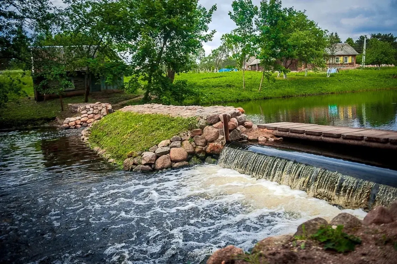 Домик Рыбака
