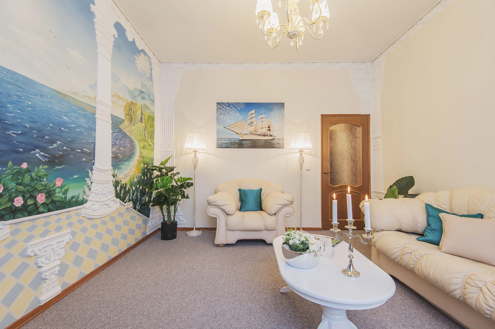 Квартира GM Apartments напротив Кремля и Красной Площади