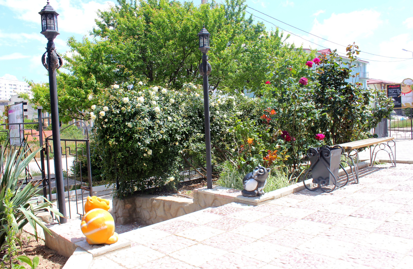 Меблированные комнаты Аурелия