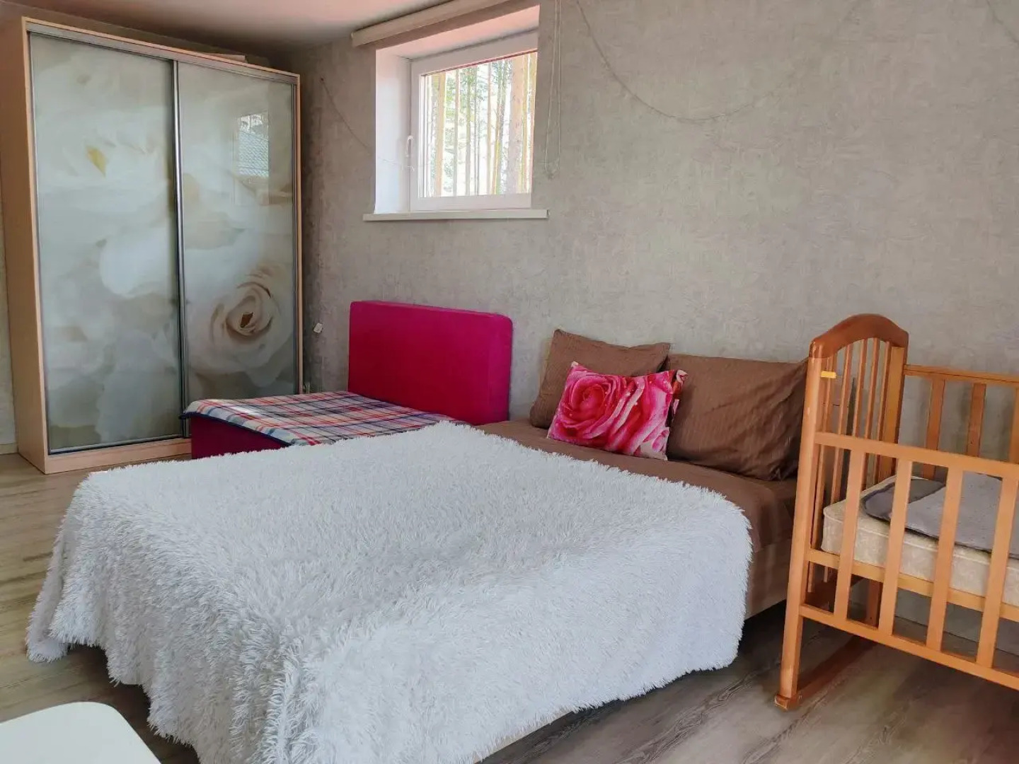 Частный дом VIP с собственным лесом