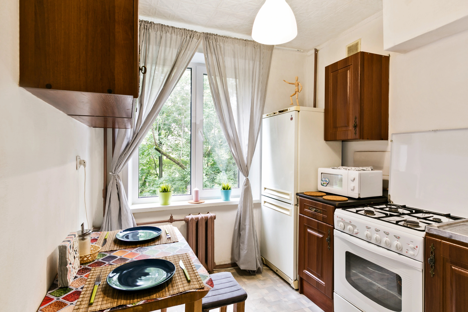 Apartment Tsaritsyno