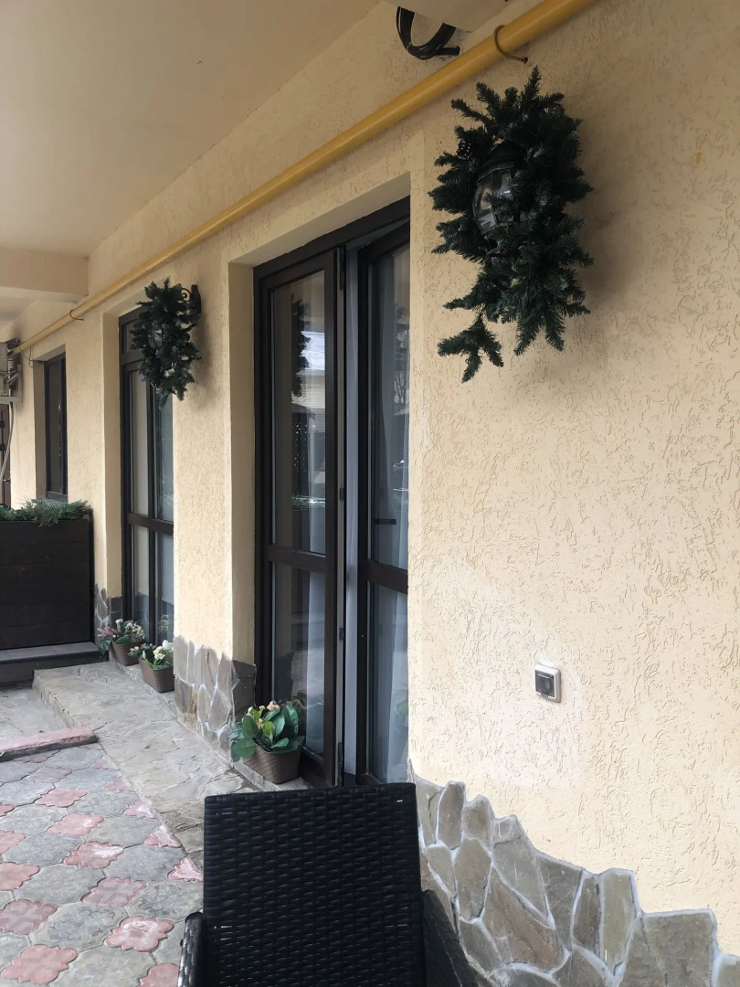 Апартаменты Эсто-Садок