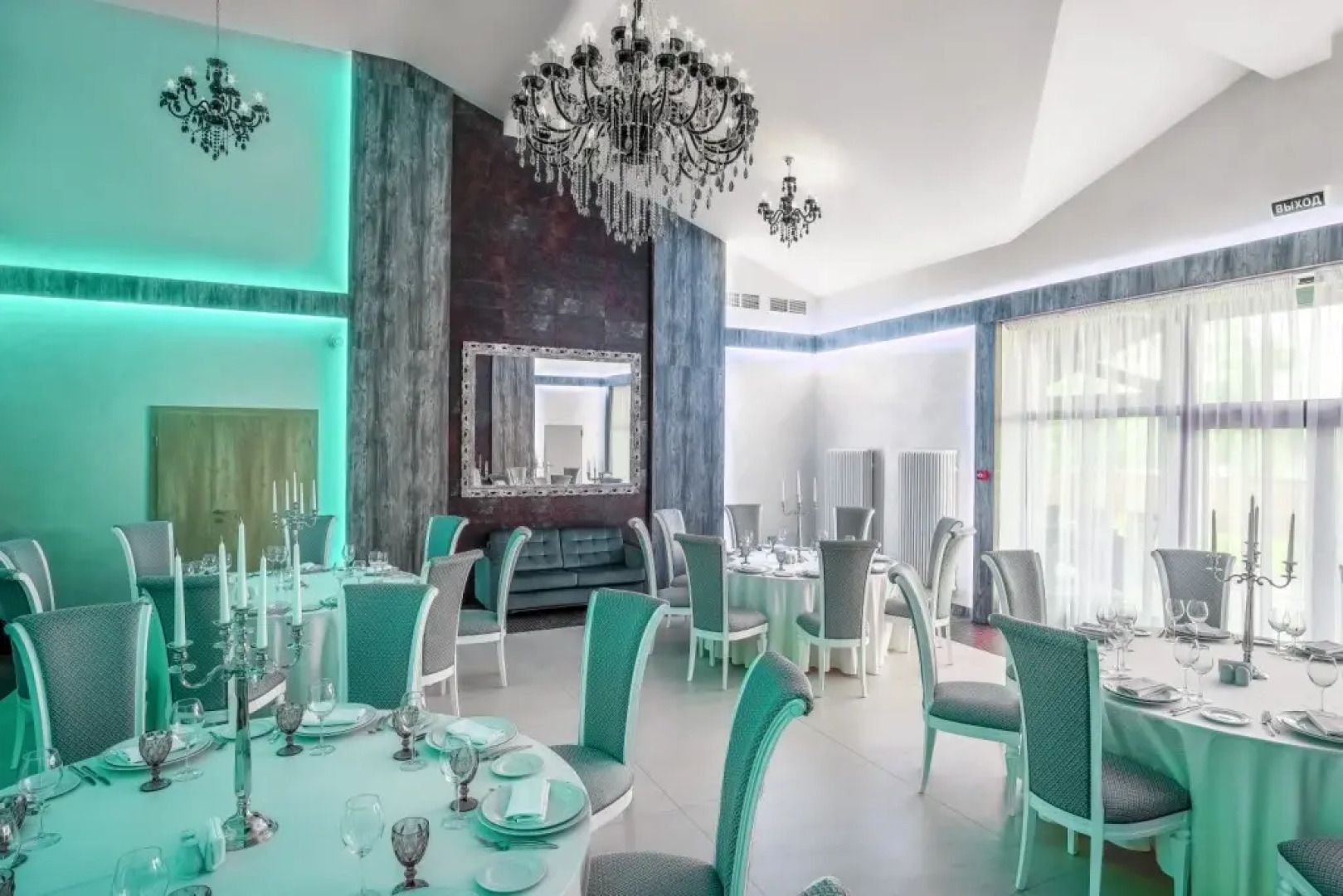 Отель Robinson Club Resort & SPA