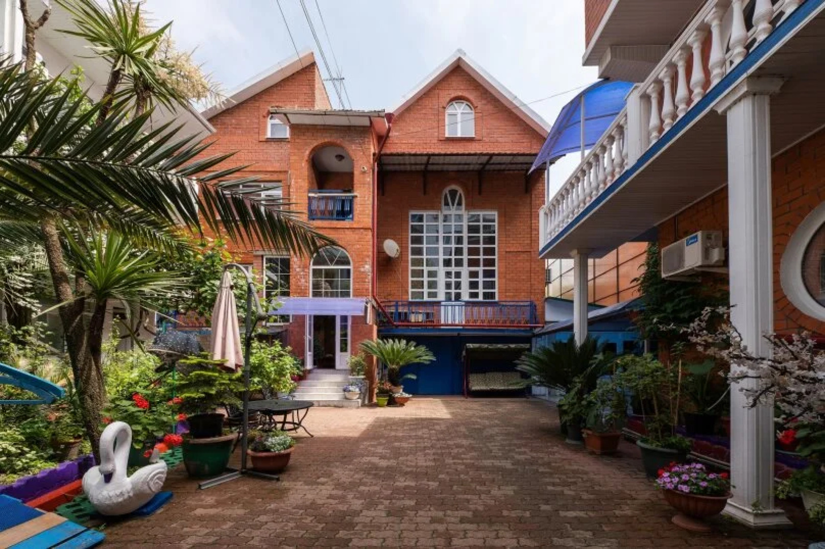 Гостевой дом Оазис Надежды