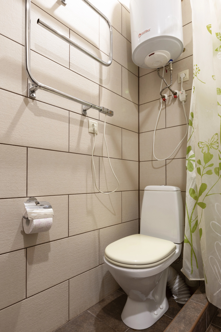 Гостевой Дом BJ HOME на Ульяны Громовой