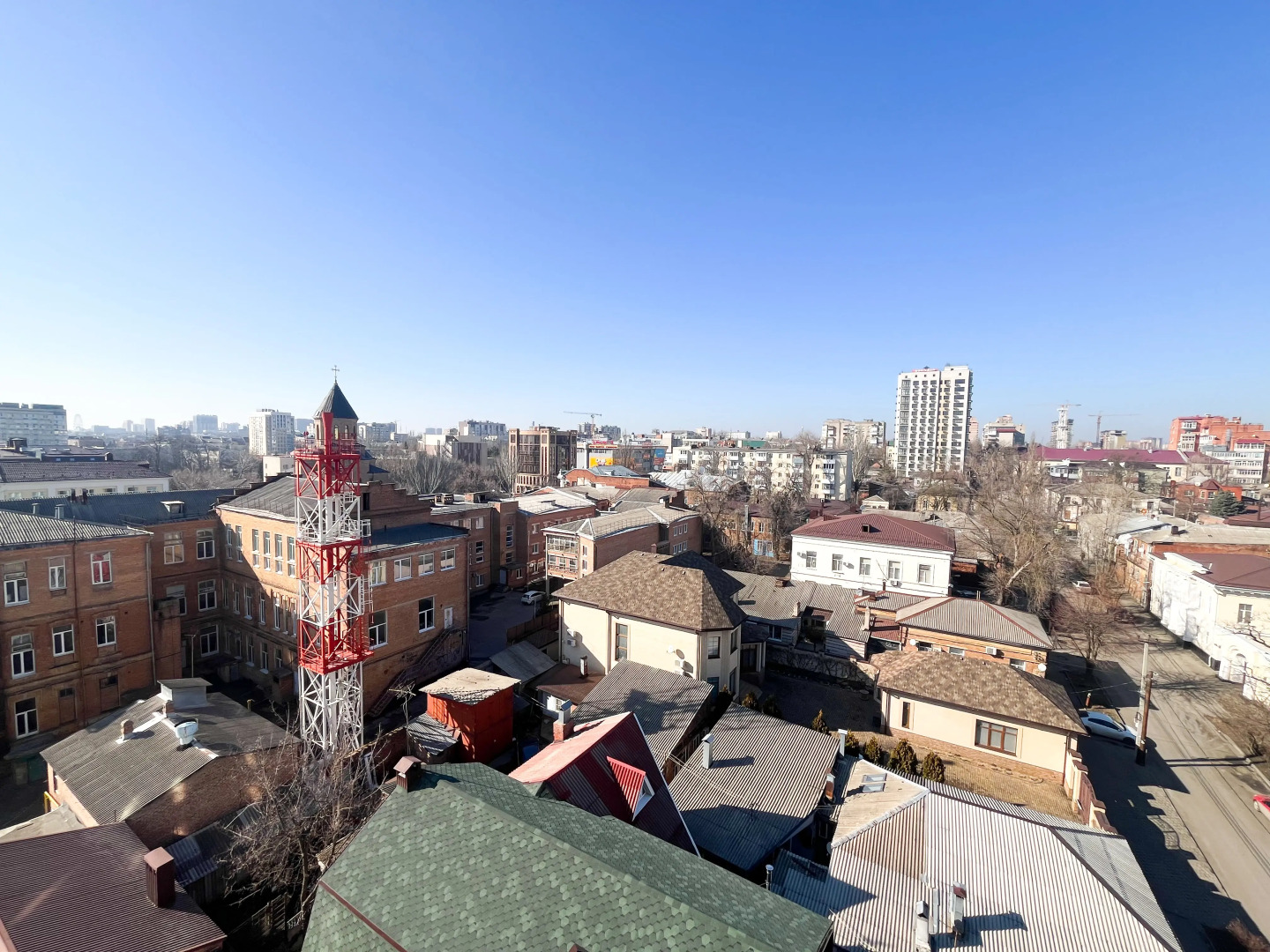 Апартаменты Просторная Квартира