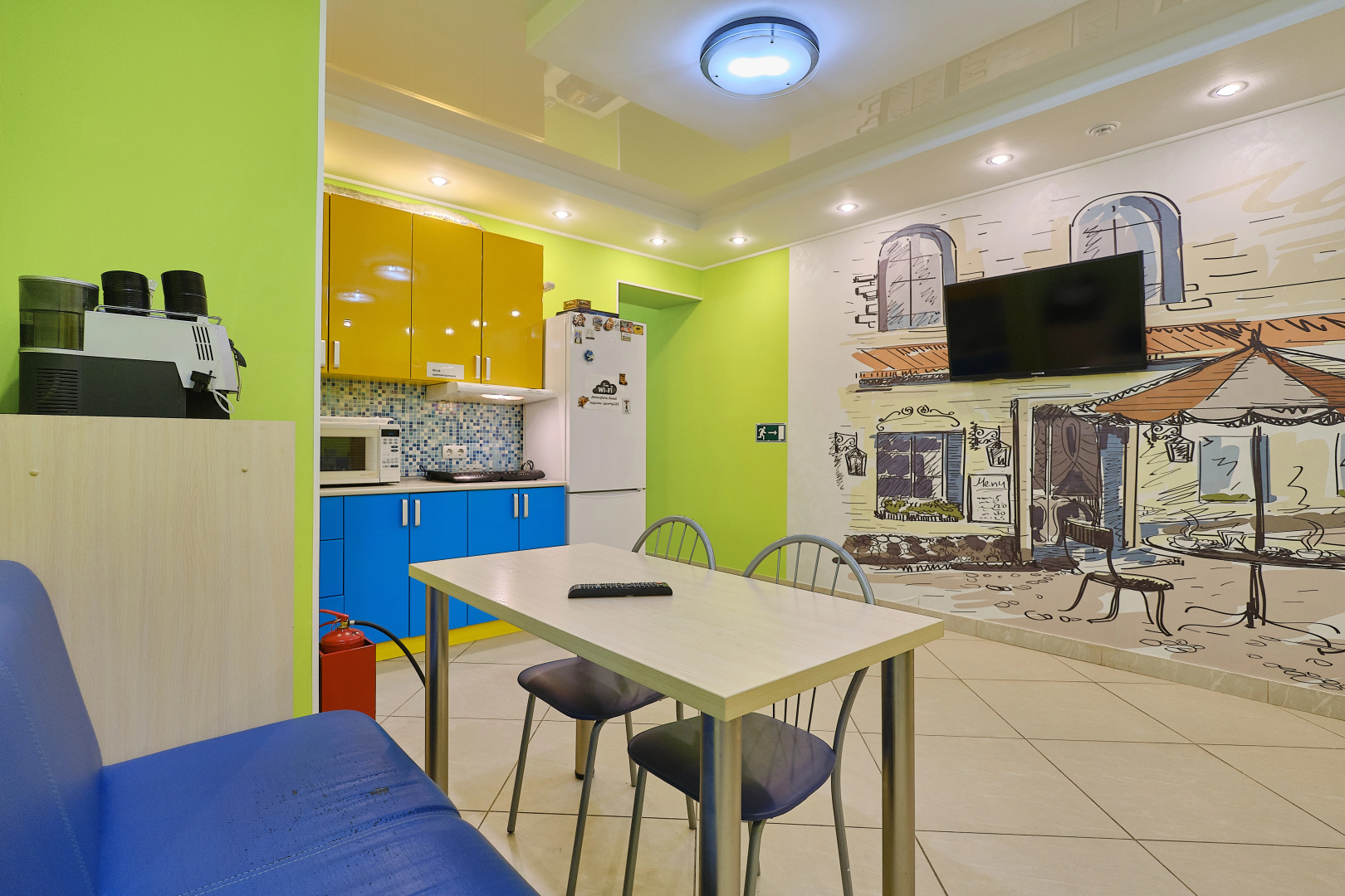 Отель Атмосфера