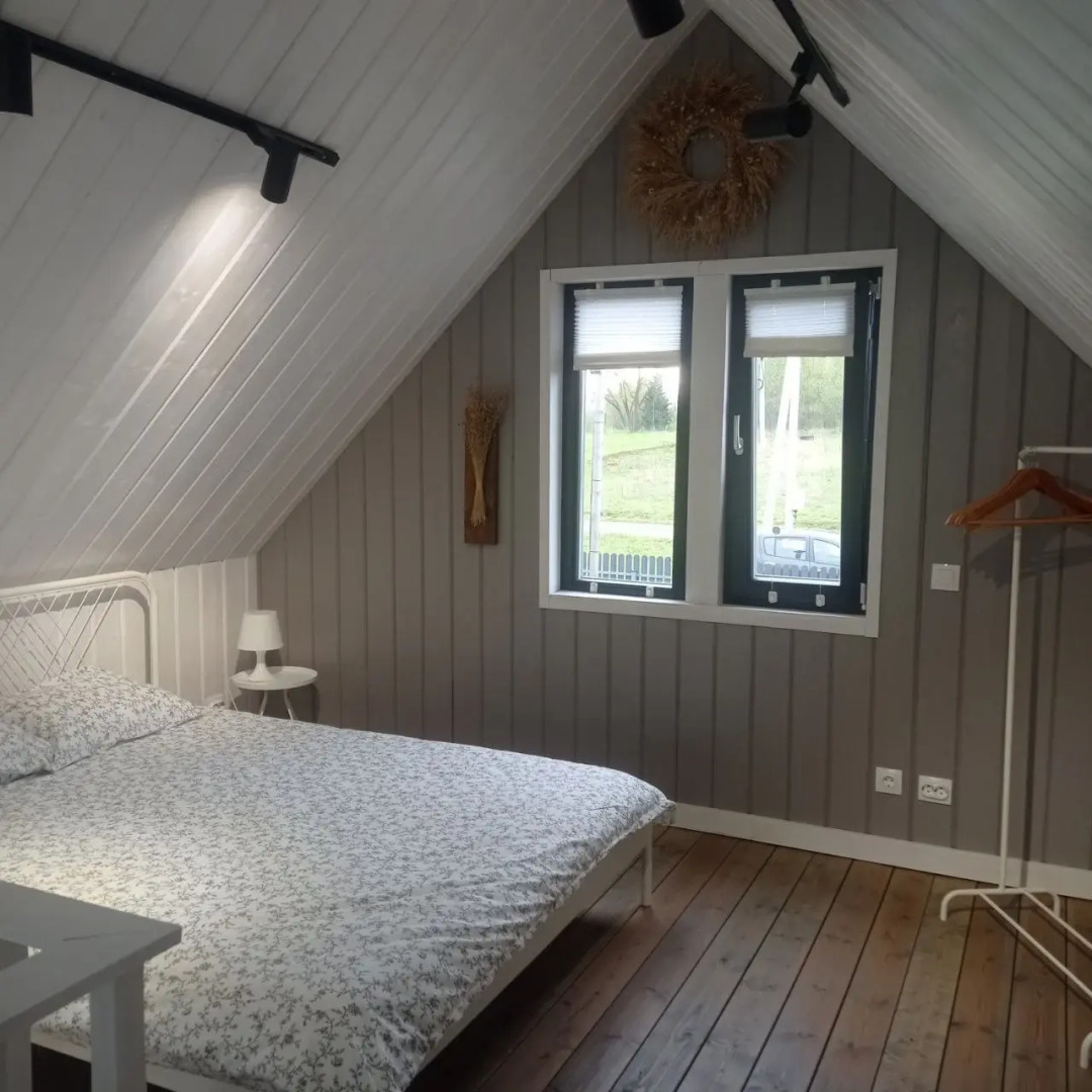 Частный дом Барн рядом с водохранилищем