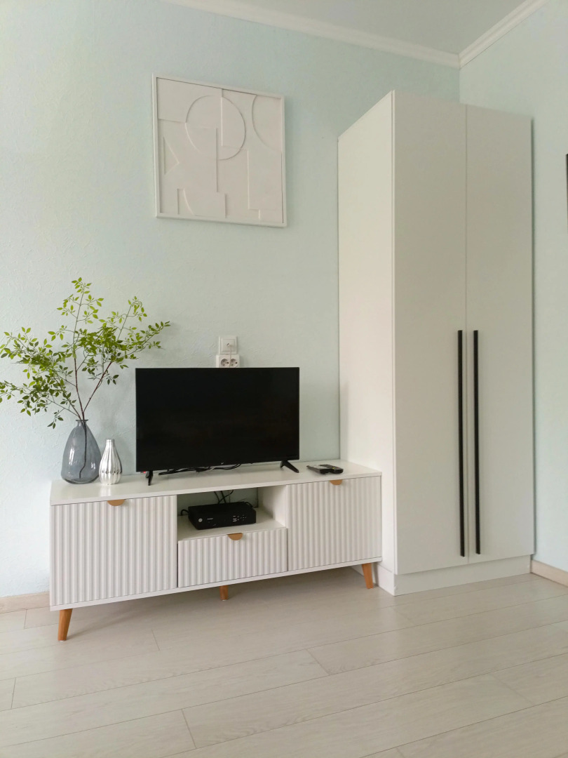 Квартира Просторная в самом удобном районе без суеты