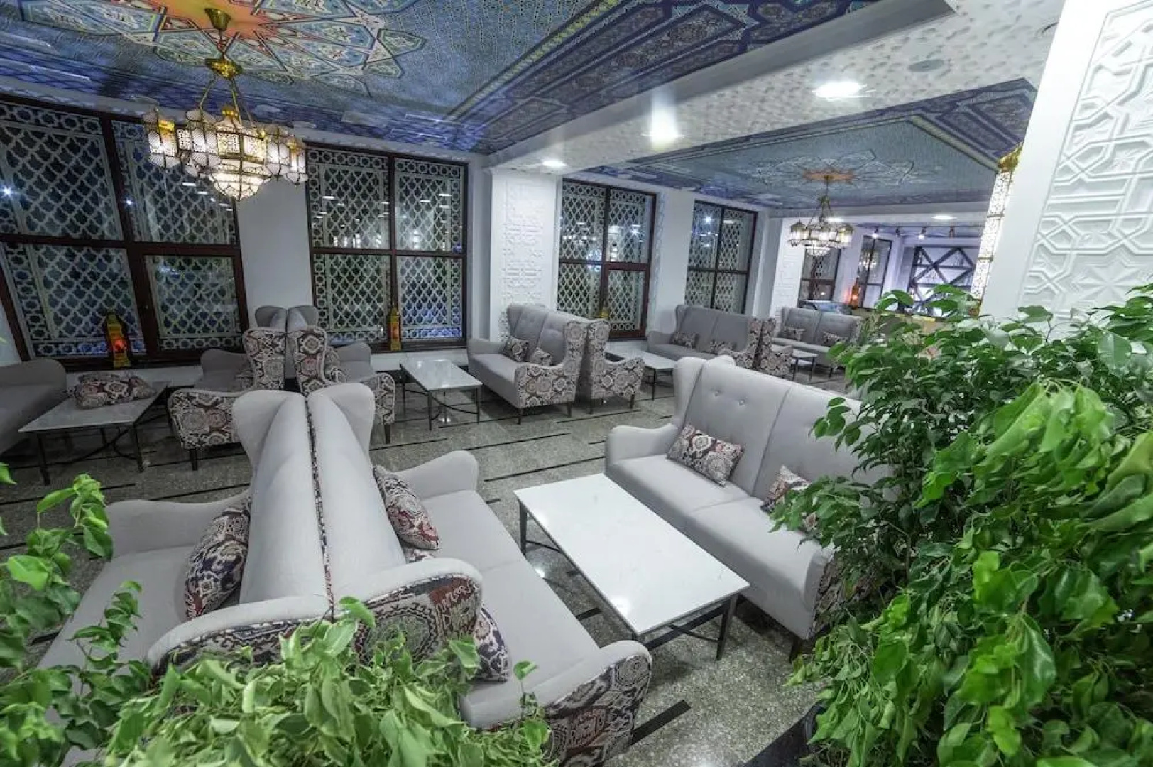 Jannat Resort Osh