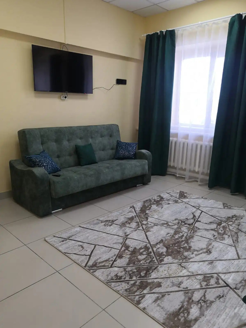 Отель Берёзка