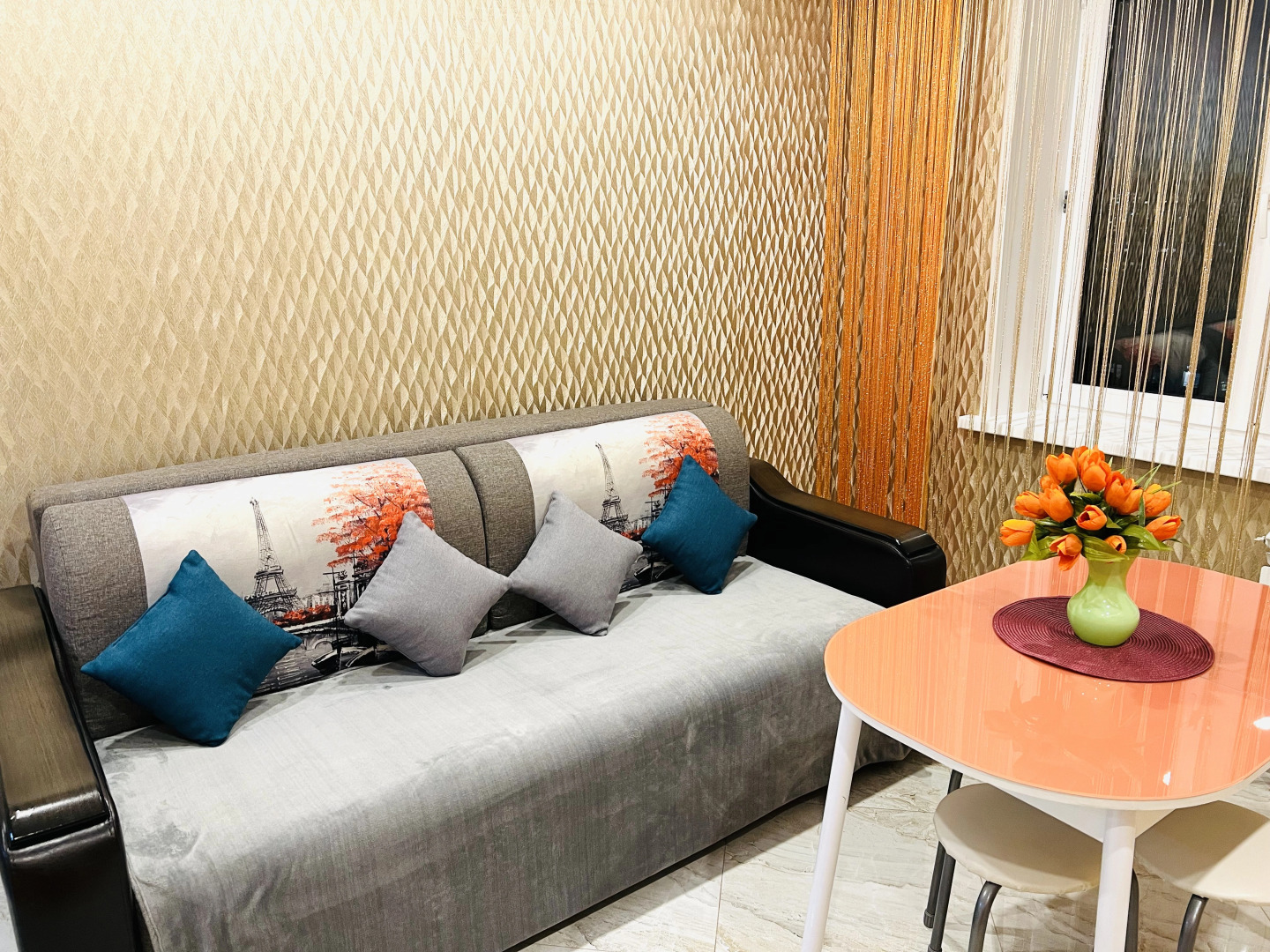 Квартира Двухкомнатные апартаменты у ТЦ РИО Иваново