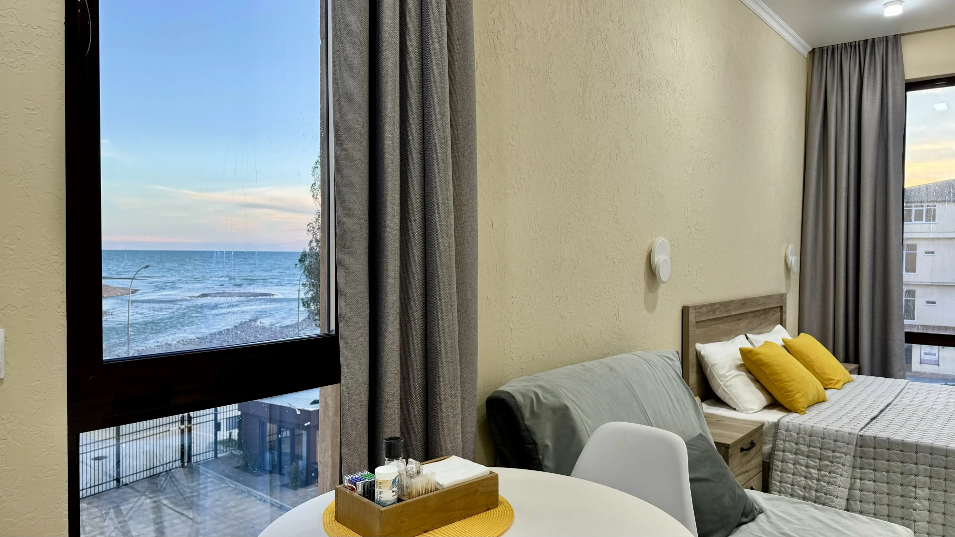 Апартаменты Okolo Morya 13