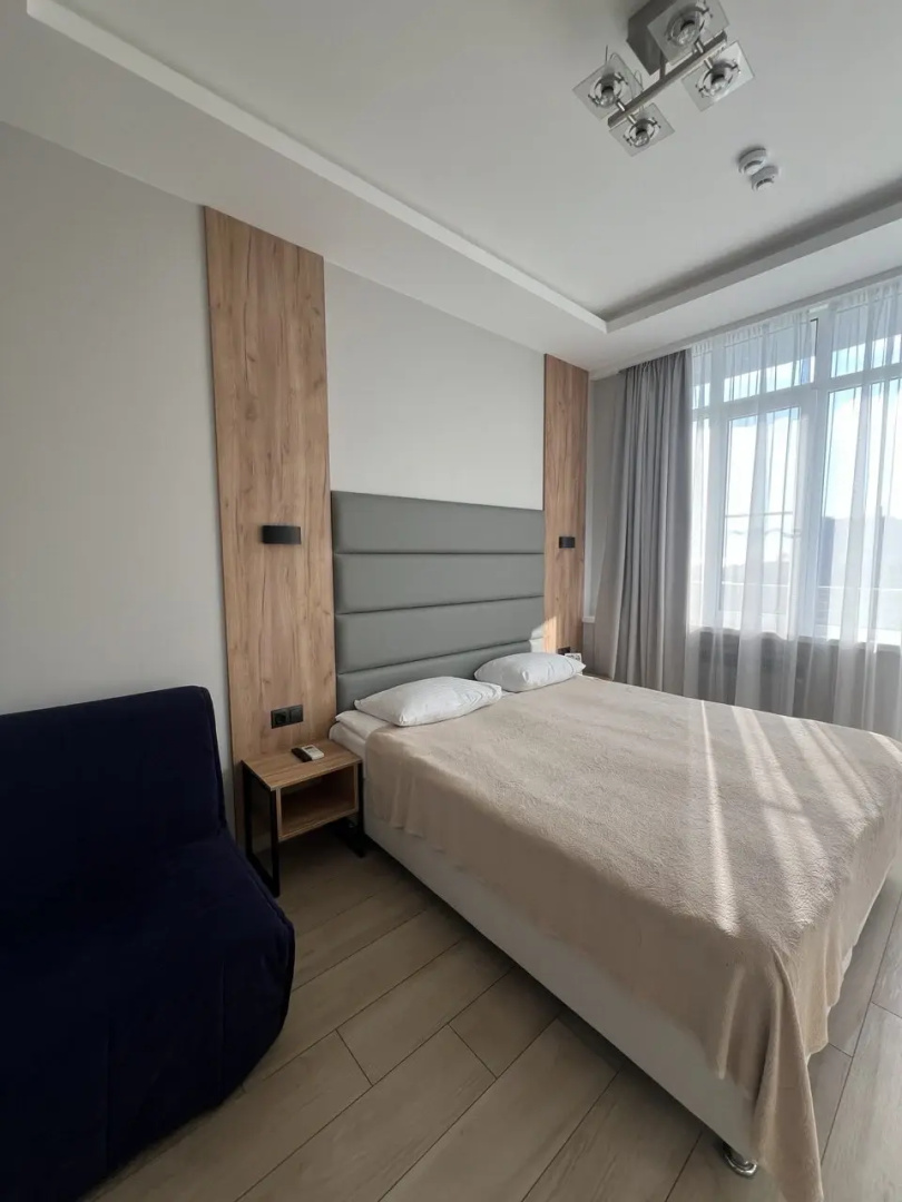 Апартаменты Svetlana District by the sea 2