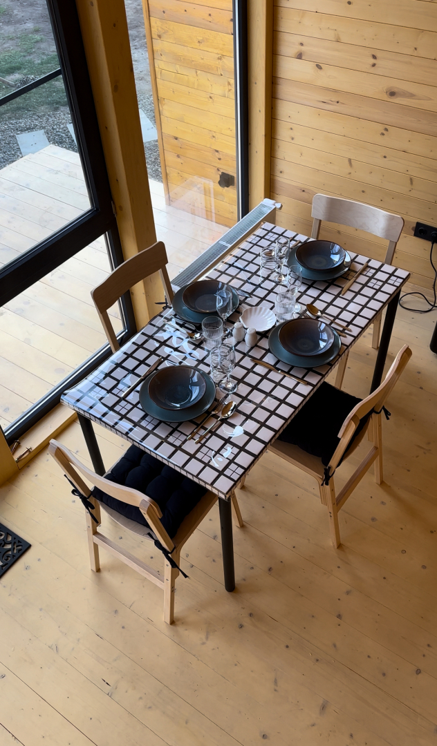 Гостевой дом Эко-Лодж в Даховской