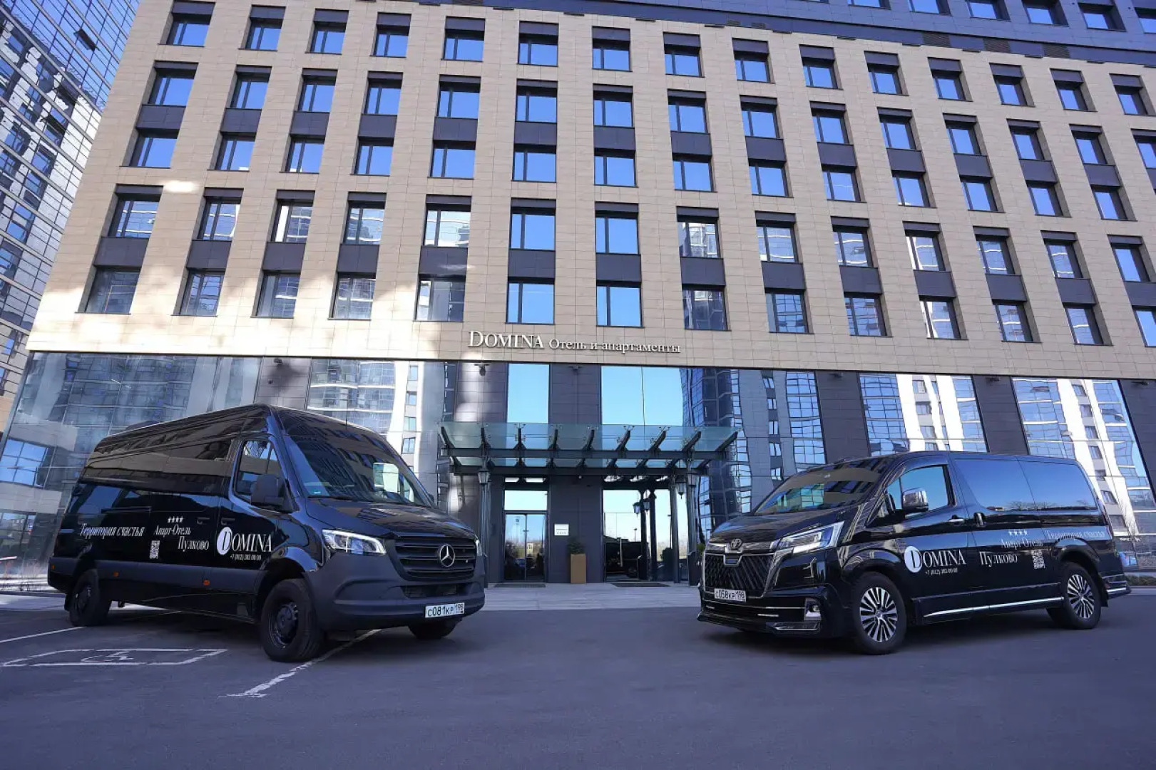 Апарт-отель Статус Апартаменты