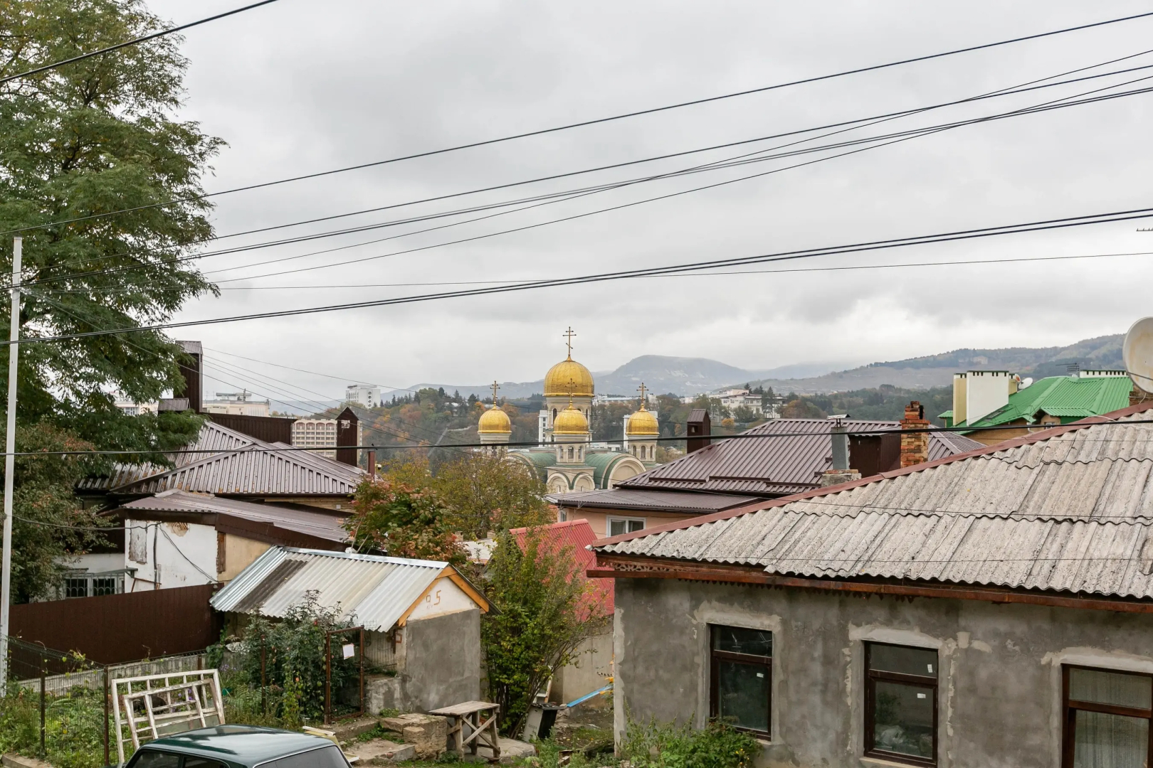 Квартира Кисловодск, Подгорная 18