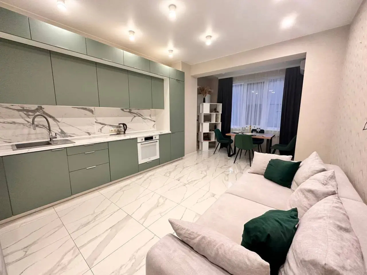 Квартира в Центре Владикавказа