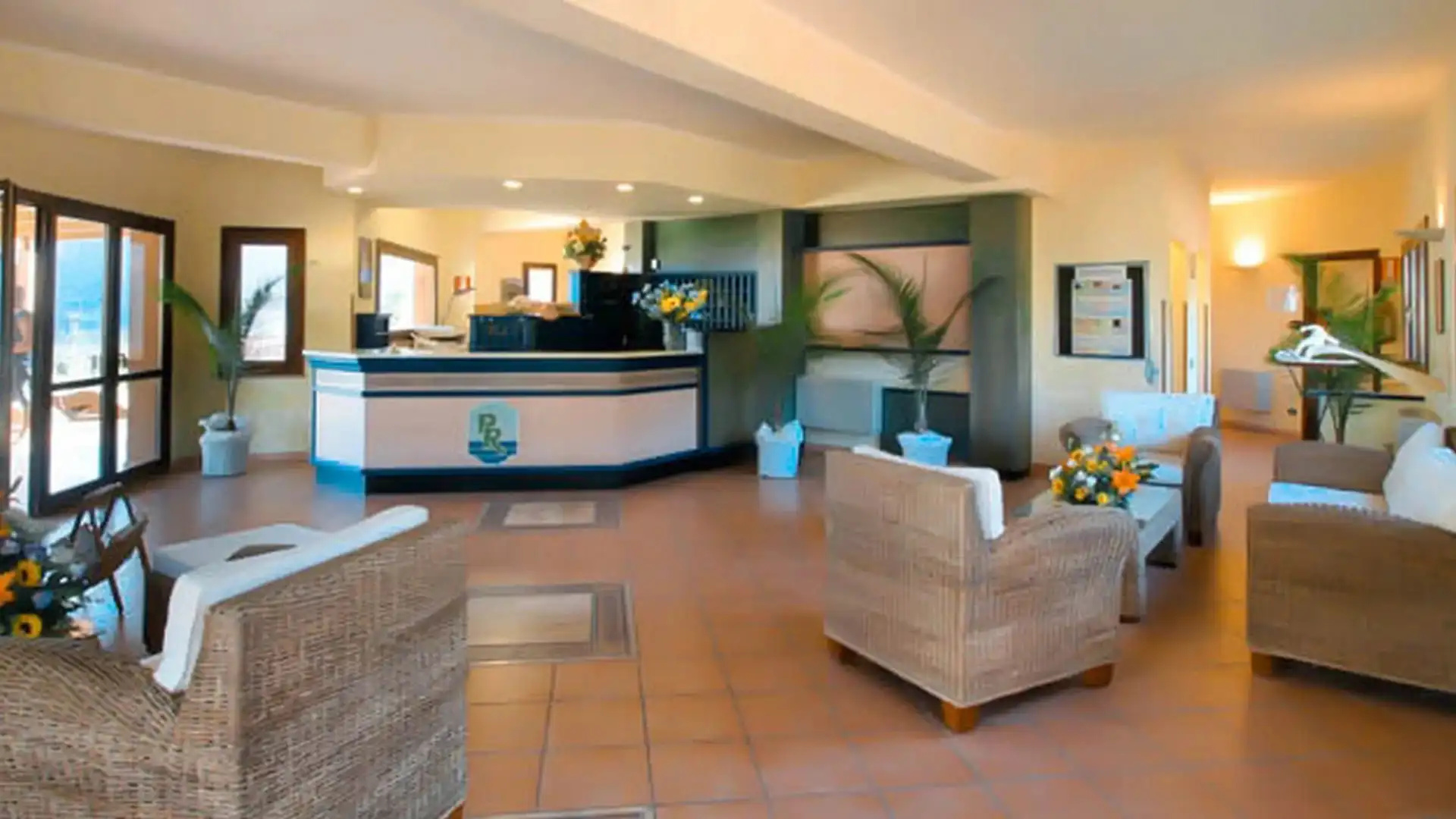 Hotel Village Club Porto Rhoca