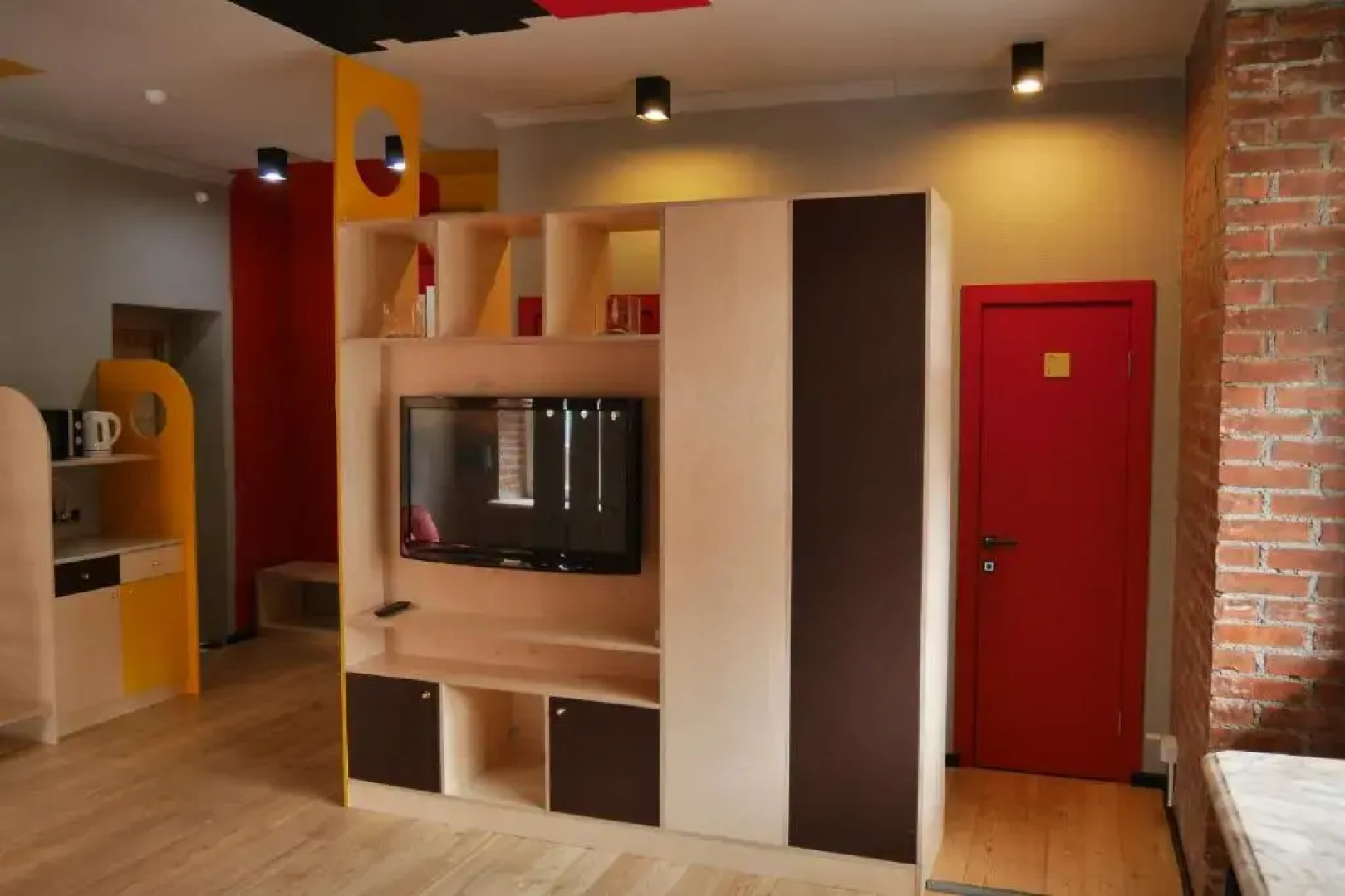 Жилое помещение Hovel 