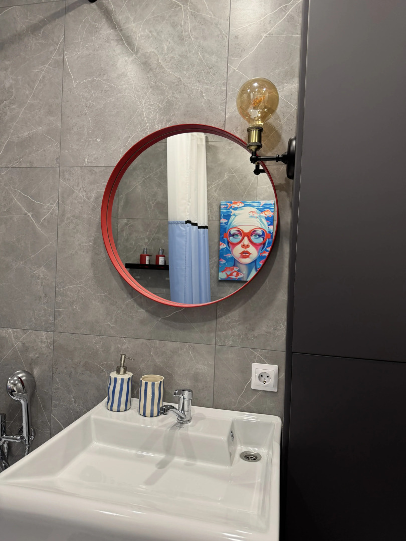 Квартира в центре