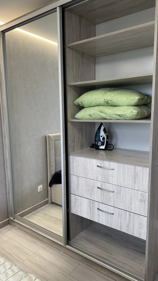 Квартира на Солотчинском Шоссе 4к2