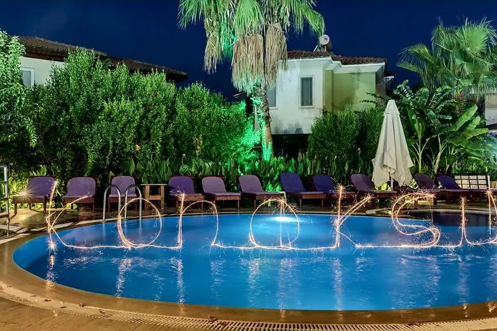 Отель Konak Su Dalyan