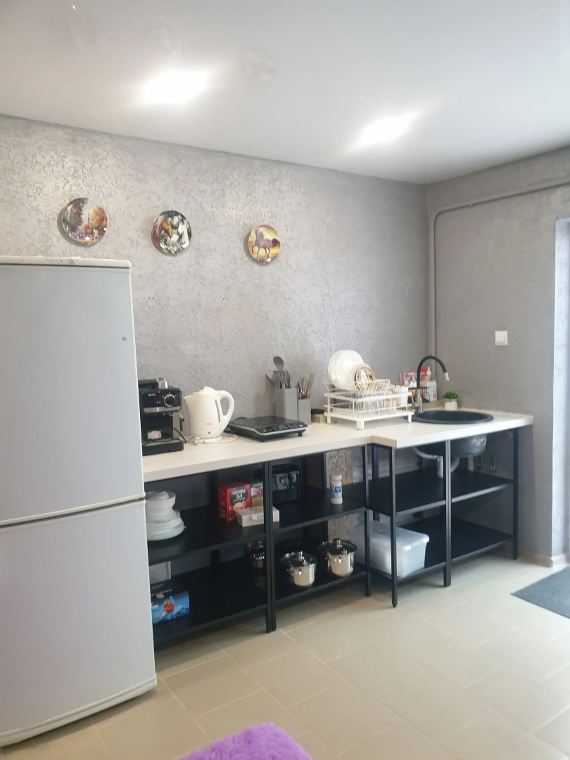 Частный дом уютный