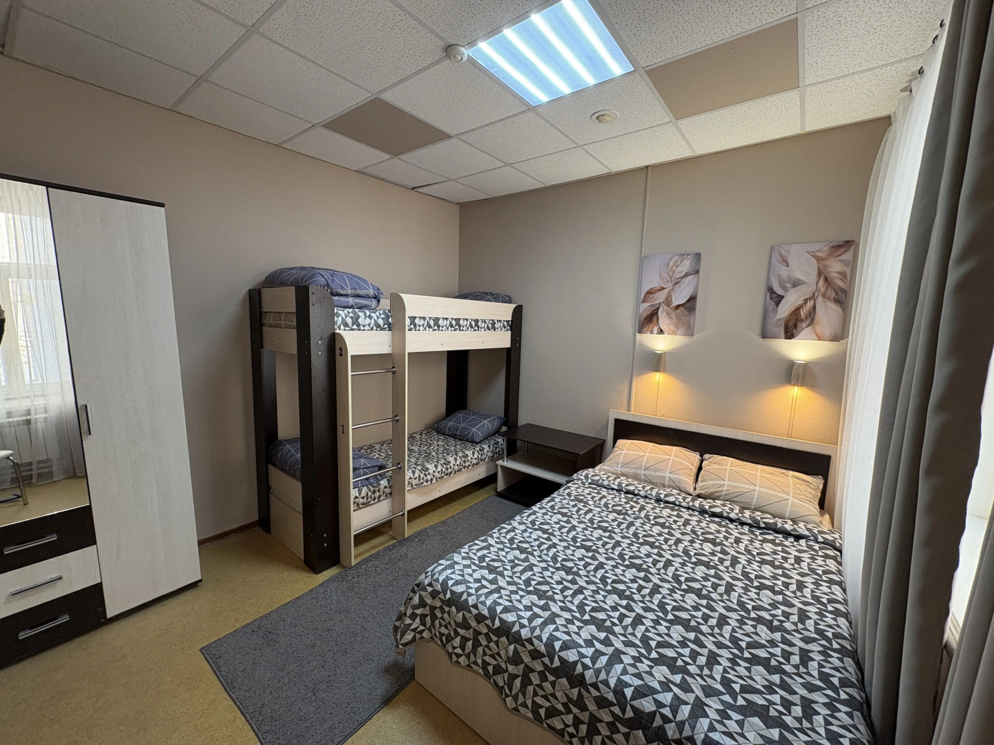 Хостел День и Ночь