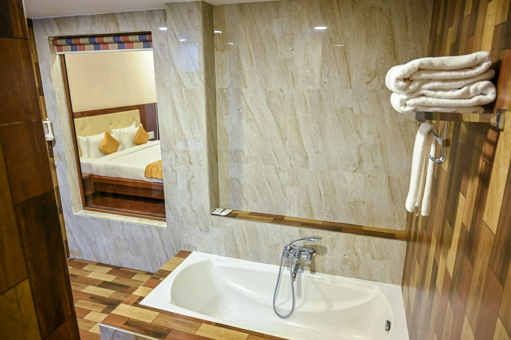 Отель Laxmi Empire