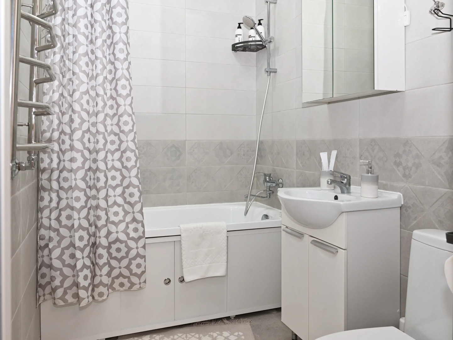 Квартира Потемкина 20Б