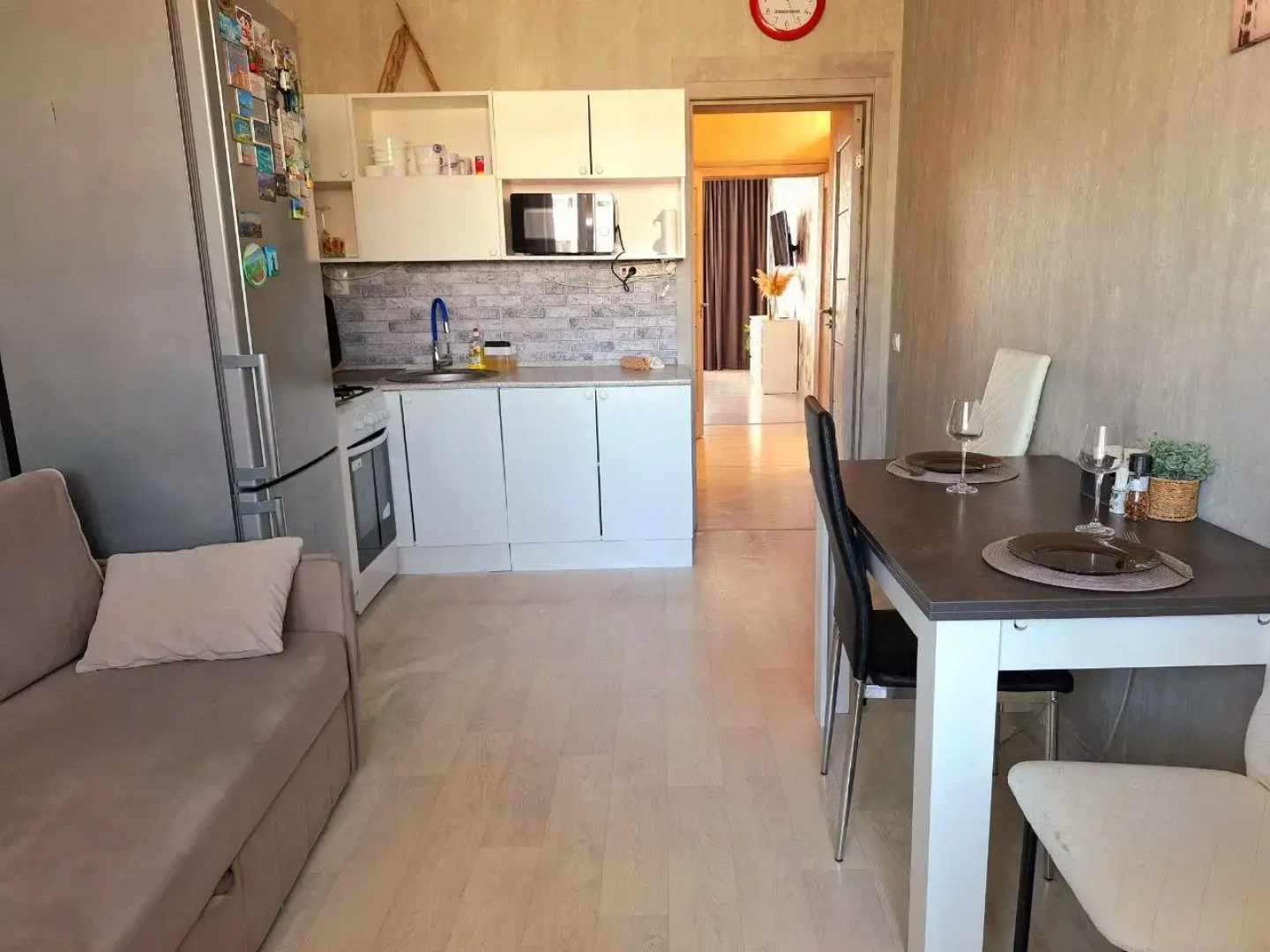 Квартира c индивидуальным парковочным местом, Батайск