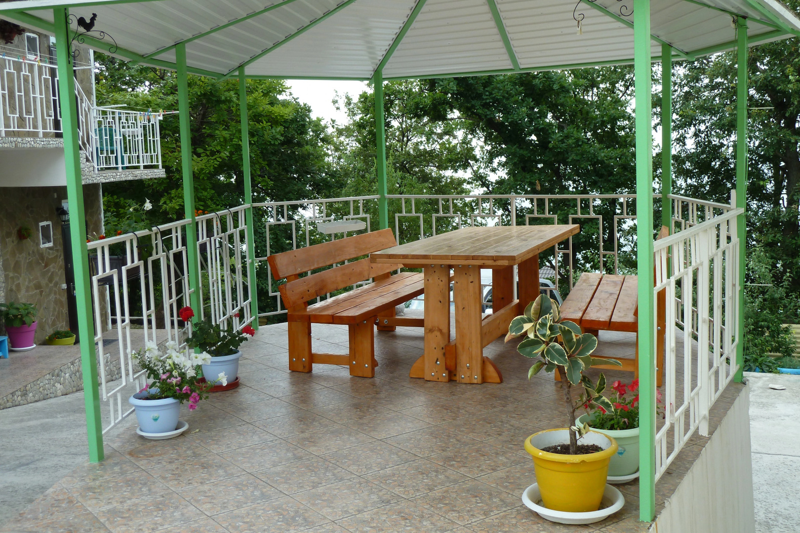 Гостевой Дом Дубовая Роща