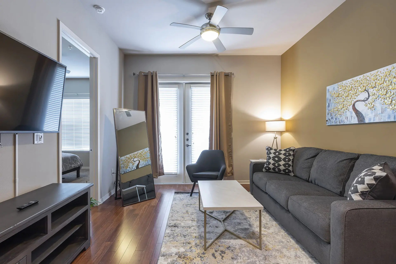 Апарт-Отель Elan Med Center 305