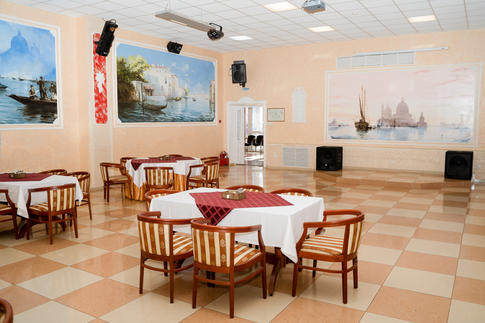 Эко-комплекс Парус Руза