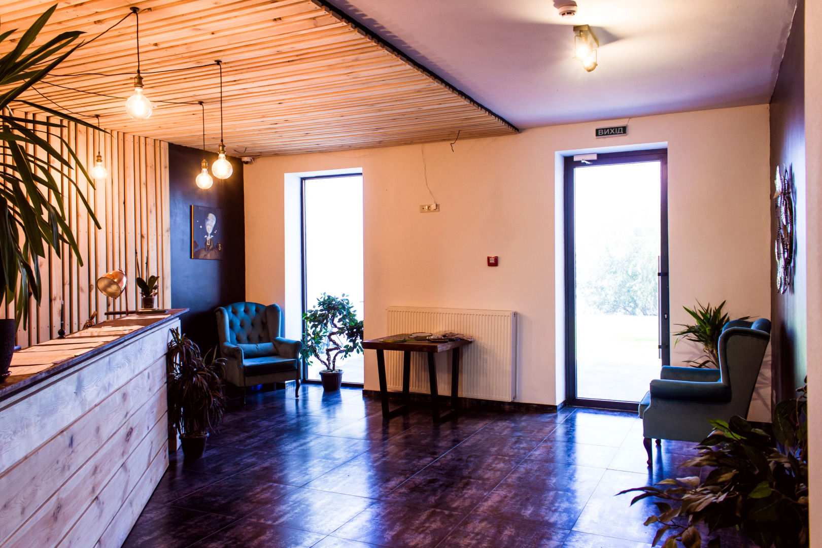 База отдыха Morewell