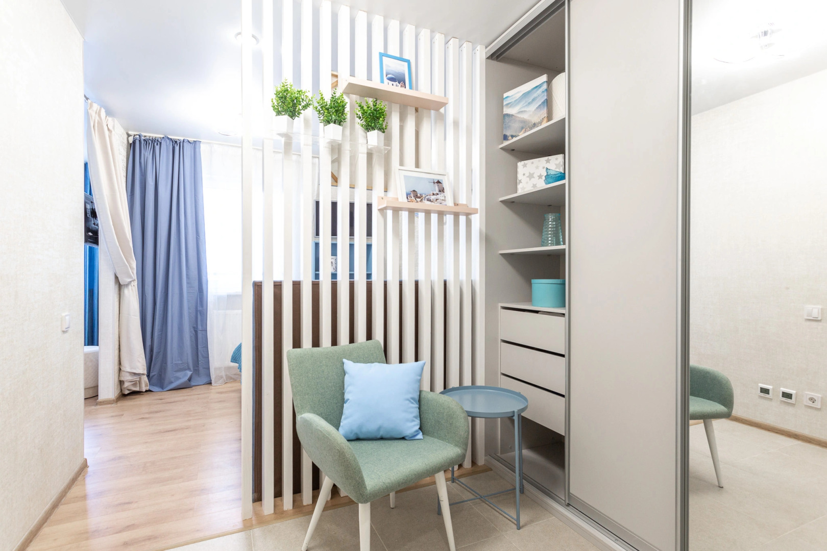 Апартаменты Frukty Rent Студия