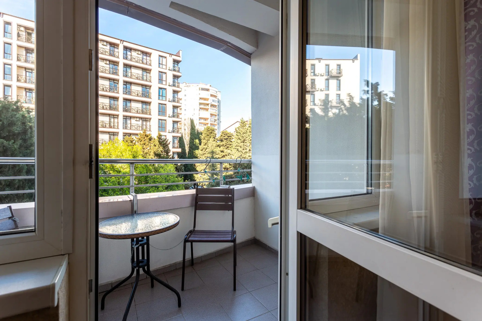 Апартаменты Жемчужина Черного моря Стандарт