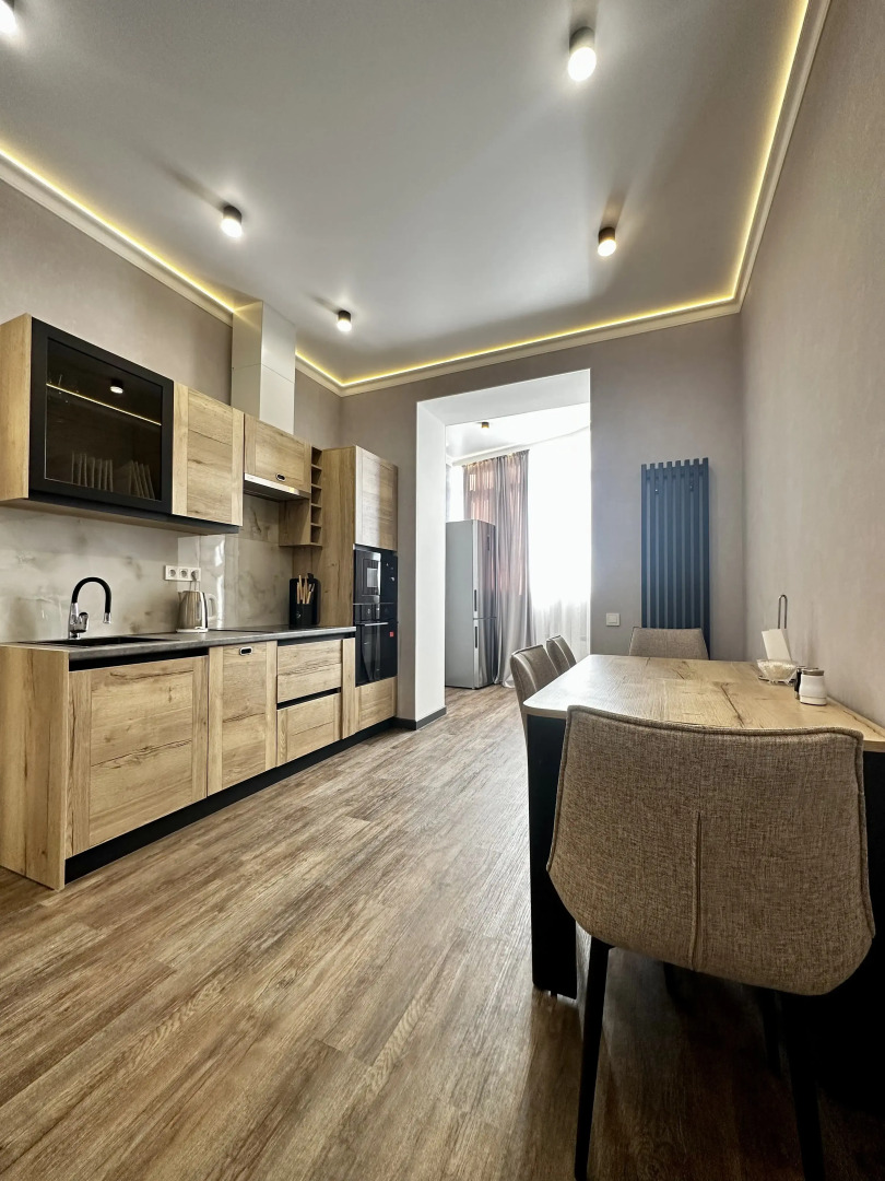 Апартаменты Уютные в новом ЖК Звезда