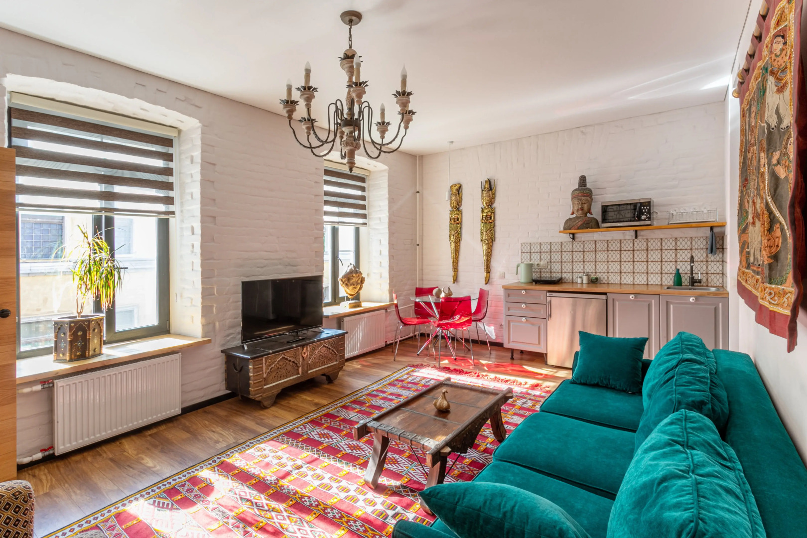 Квартира Люкс Будда Бутик