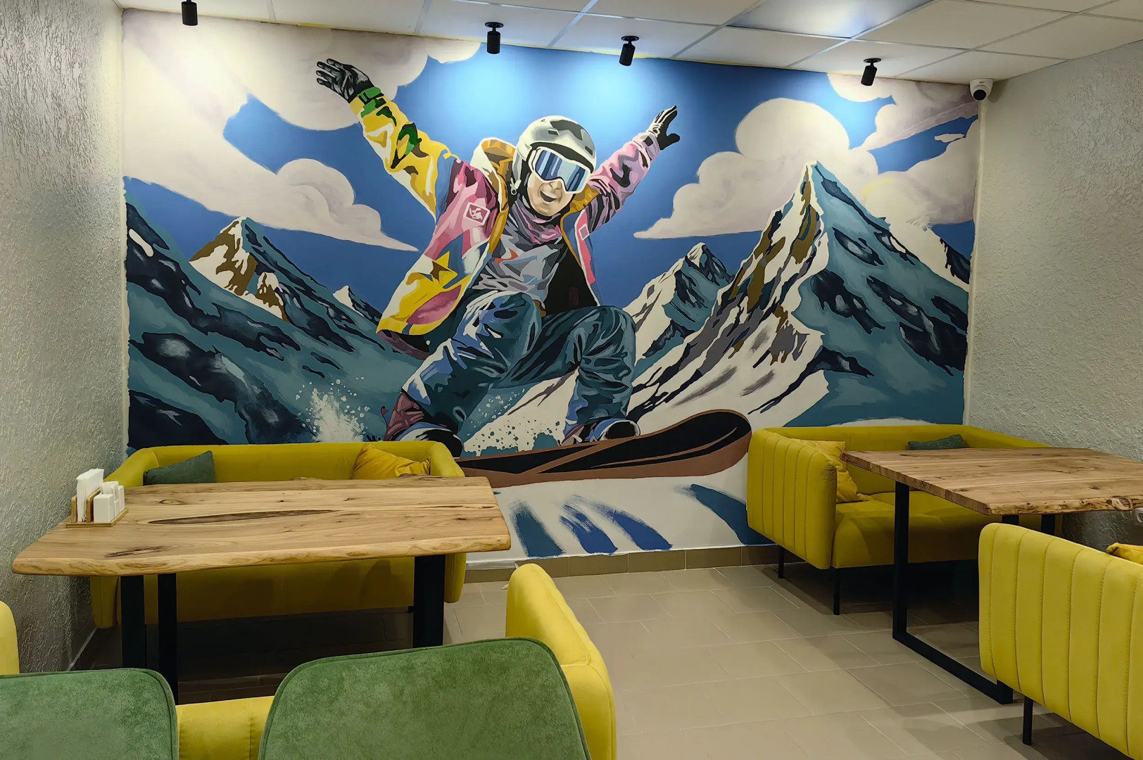 Отель Вальс Цветов