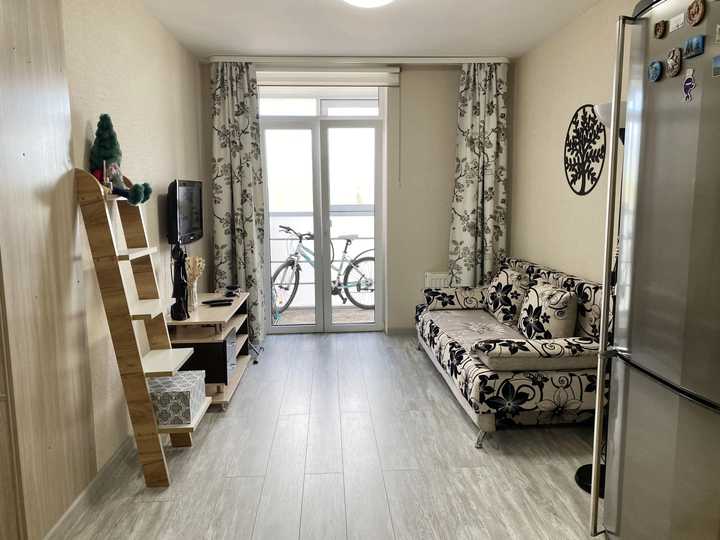 Апартаменты на Энтузиастов 17