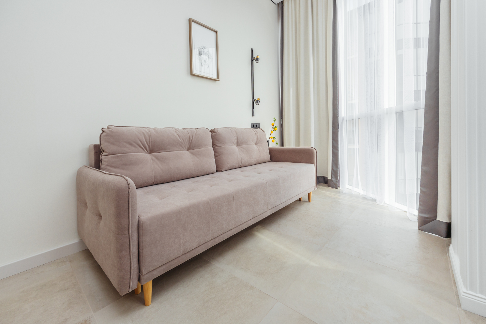 Квартира в Сириусе